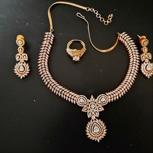 Jewellery set
